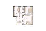 Etagenwohnung Chemnitz Bernsdorf - 1 Zimmer, 65 m&sup2;, 424&euro; | Angebot:26842141