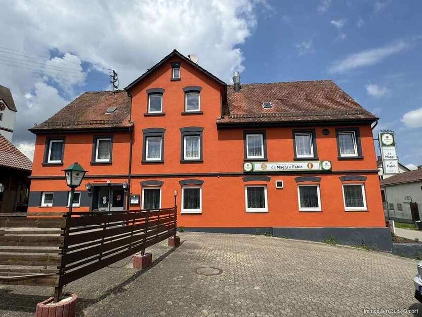 Gastronomie in Beimerstetten 1.300 € 311 m²