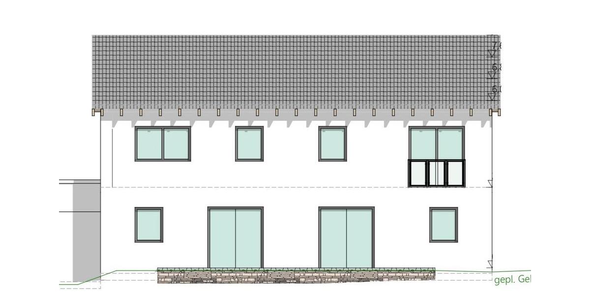 Ab Q3 2026 - 2 bis 3 Zimmer Neubauwohnungen zur Miete 2 zimmer