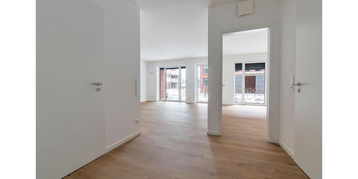 Etagenwohnung Oldenburg Bloherfelde - 2 Zimmer, 66 m&sup2;, 985&euro; | Angebot:26430075