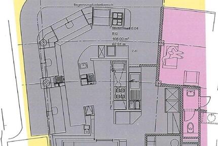 VG3815a Gastrofläche an Hauptausfallstraße Regensburg - Nord zimmer