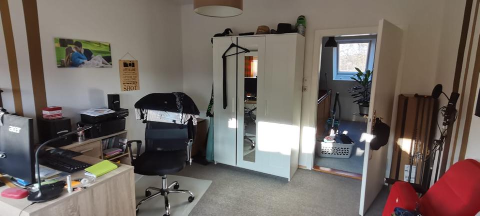 Dachgeschoßwohnung Wietzen - 3 Zimmer, 70 m&sup2;, 630&euro; | Angebot:25877094