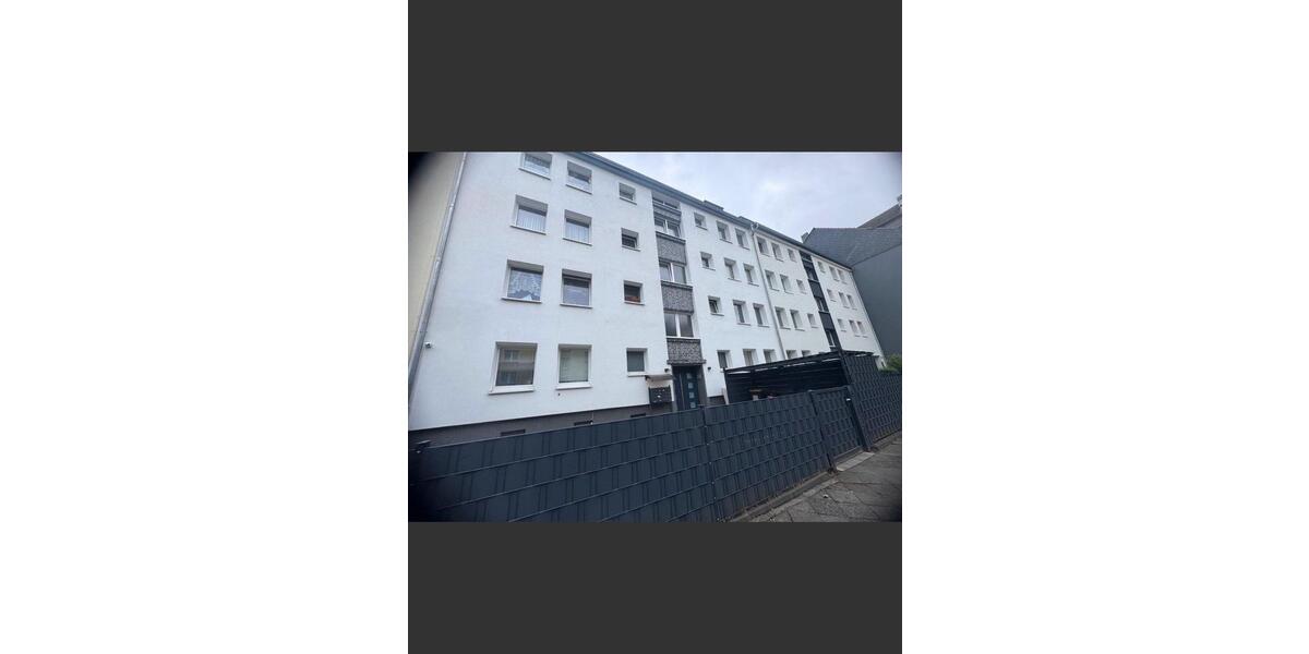 Dachgeschoßwohnung Gelsenkirchen Gelsenkirchen-Mitte - 2 Zimmer, 47 m&sup2;, 430&euro; | Angebot:26588843