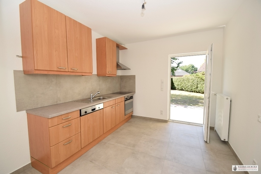 EG-Wohnung mit Garten sucht ruhige und saubere Mieter mit Herz und Liebe zum Garten