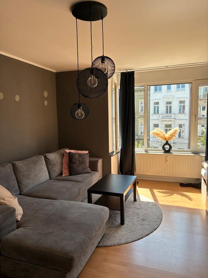 ANFRAGESTOPP:3 Zimmer Wohnung mit Balkon in Aachen- Frankenberger