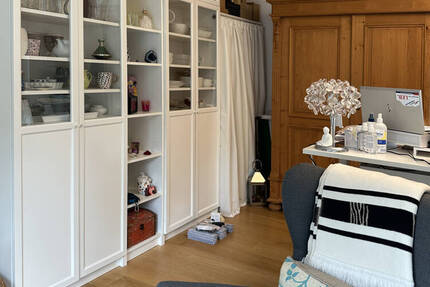 Tolle 5-Zimmer Wohnung in Volksdorf!