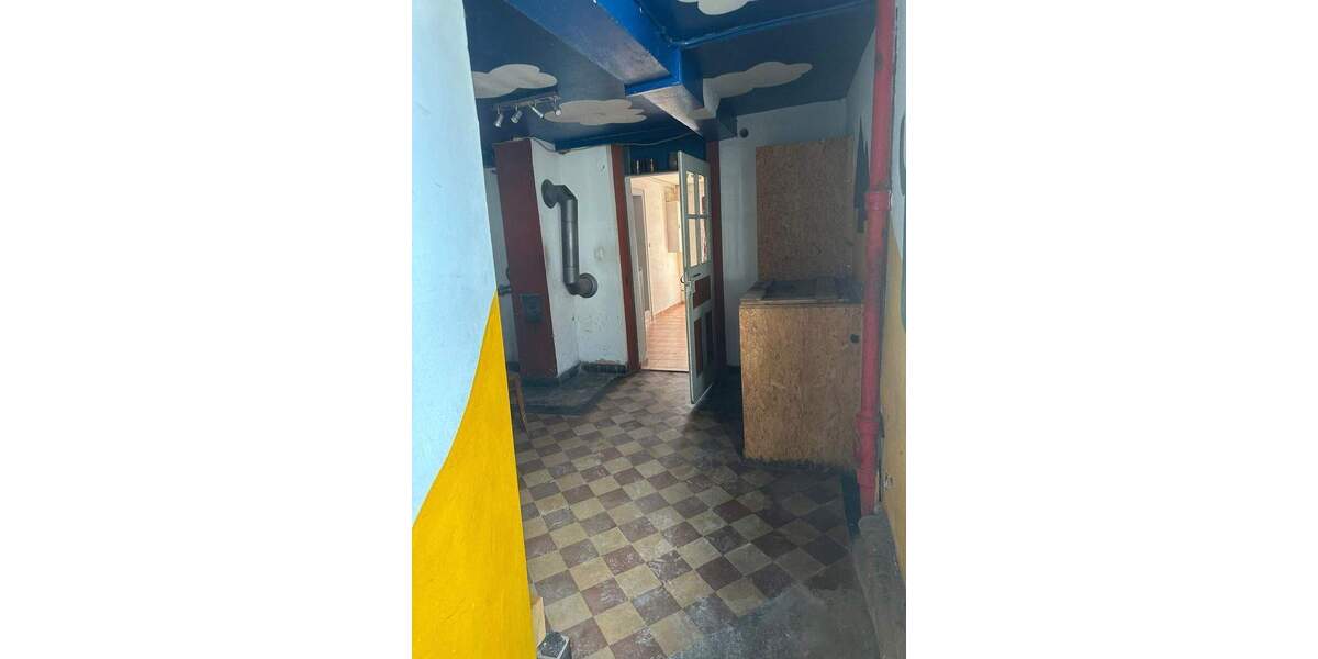 Einfamilienhaus Gaggenau Hörden - 4 Zimmer, 100 m&sup2;, 800&euro; | Angebot:25862375