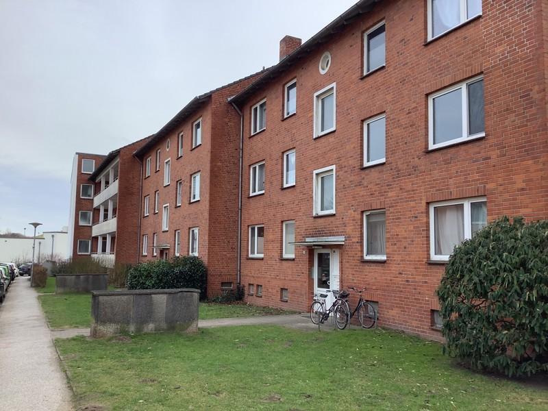 Jetzt zugreifen: saniertes 1-Zimmer-Appartment mit Balkon in Uni Nähe und sofort anmietbar!