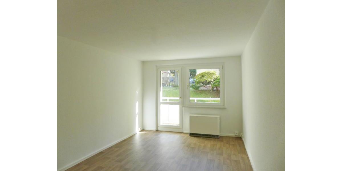 Erdgeschoßwohnung Limbach-Oberfrohna Oberfrohna - 2 Zimmer, 50 m&sup2;, 275&euro; | Angebot:24598530