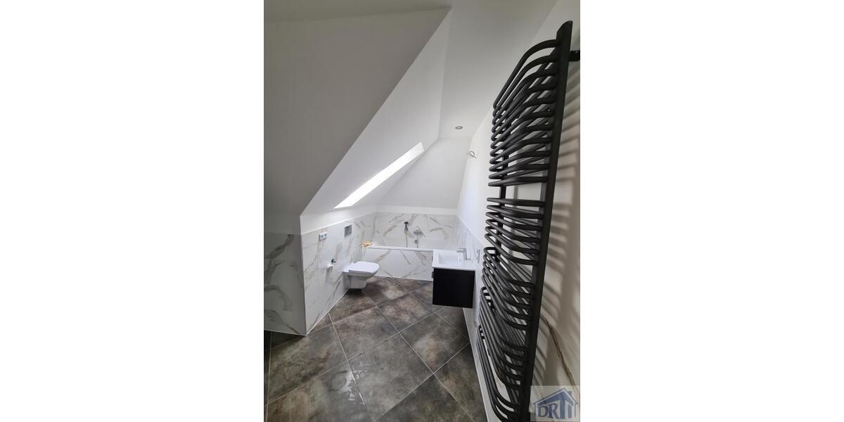 Charmante Maisonette-Wohnung mit Garten 5 zimmer
