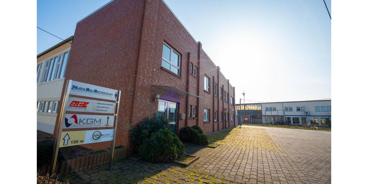 Gewerbeobjekt Zerbst (Anhalt) - 5&euro; | Angebot:19869409