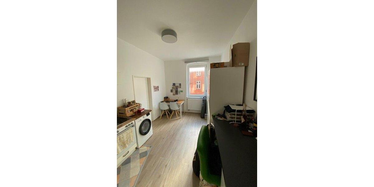 Etagenwohnung Kiel Blücherplatz - 1 Zimmer, 42 m&sup2;, 990&euro; | Angebot:26602750