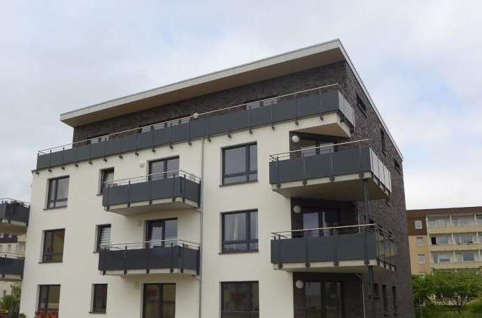 Wohnung zum Mieten in Greifswald 495 € 47.02 m² 2 zimmer