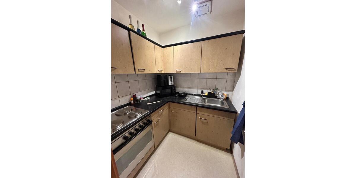 Dachgeschoßwohnung Meiningen - 1 Zimmer, 34 m&sup2;, 340&euro; | Angebot:26276437