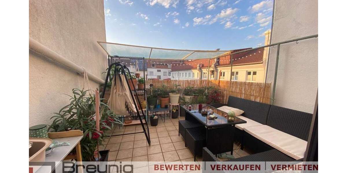 Etagenwohnung Hanau - 3 Zimmer, 95 m&sup2;, 1.000&euro; | Angebot:27004815