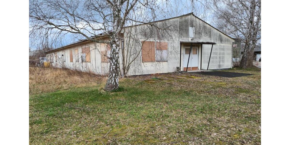 Gewerbeobjekt Burg - 900&euro; | Angebot:26256077