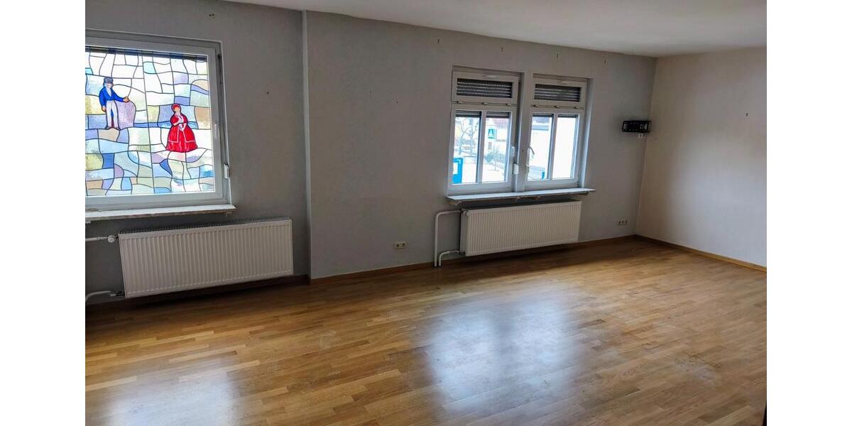Etagenwohnung Barchfeld-Immelborn Immelborn - 4 Zimmer, 119 m&sup2;, 890&euro; | Angebot:25087438