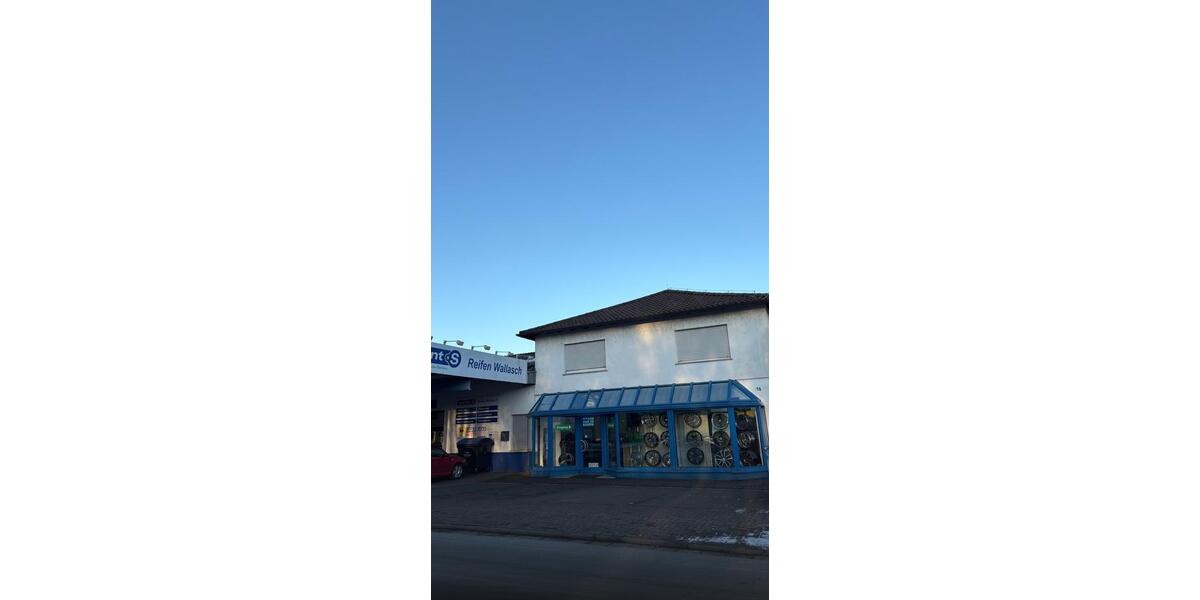 Gewerbeobjekt Nidda - 3.500&euro; | Angebot:26511184