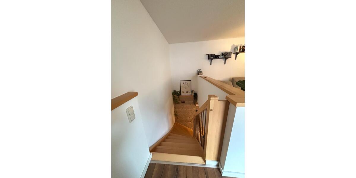 Maisonettenwohnung Weimar Lützendorf - 2 Zimmer, 53 m&sup2;, 660&euro; | Angebot:25173122