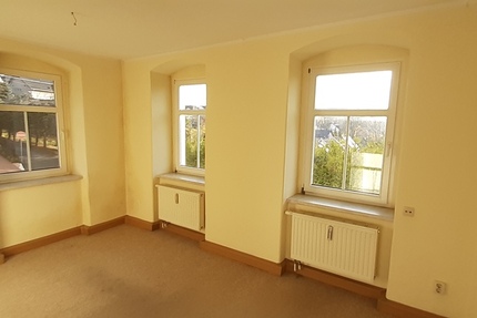 helle Zwei-Zimmer-Wohnung in ruhiger Lage mit guter Fernsicht 2 zimmer