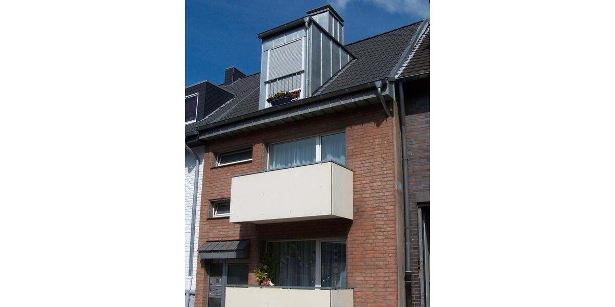 2-Zimmerwohnung mit zwei Balkonen in Neuss zu vermieten 2 zimmer