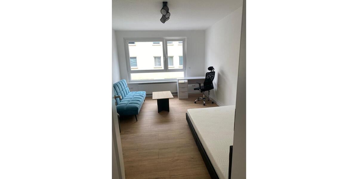 Wohnen auf Zeit Braunschweig Nordstadt - 1 Zimmer, 17 m&sup2;, 385&euro; | Angebot:26292698