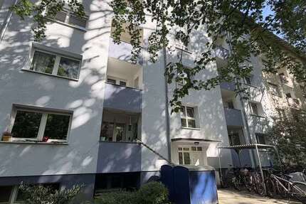 Wohnung Karlsruhe Waldstadt - 3 Zimmer, 82 m&sup2;, 860&euro; | Angebot:26645253