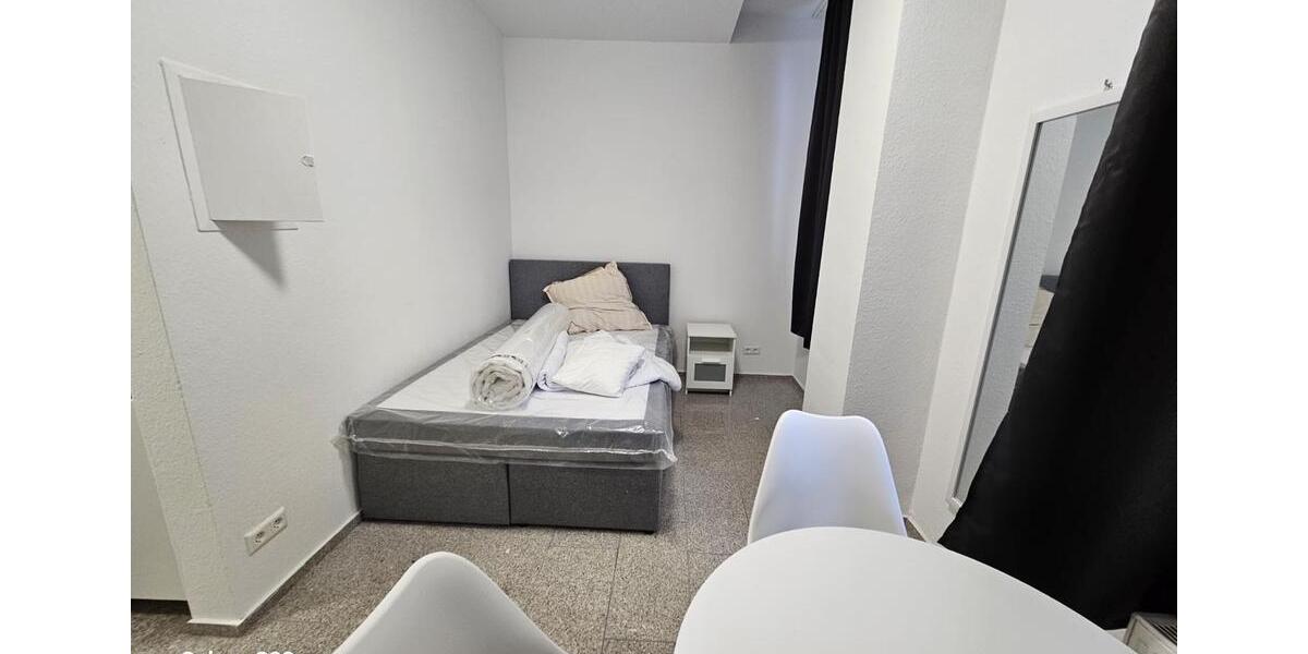 Etagenwohnung Mannheim Sandhofen - 1 Zimmer, 21 m&sup2;, 650&euro; | Angebot:26640228