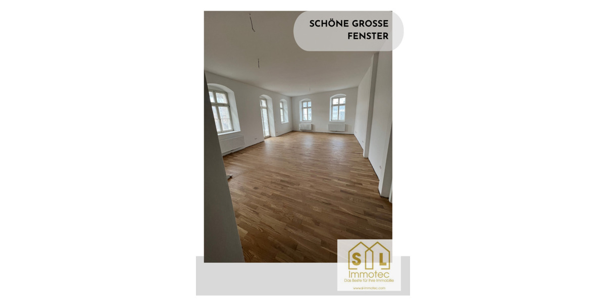 Etagenwohnung Rochlitz - 3 Zimmer, 104 m&sup2;, 938&euro; | Angebot:24893744