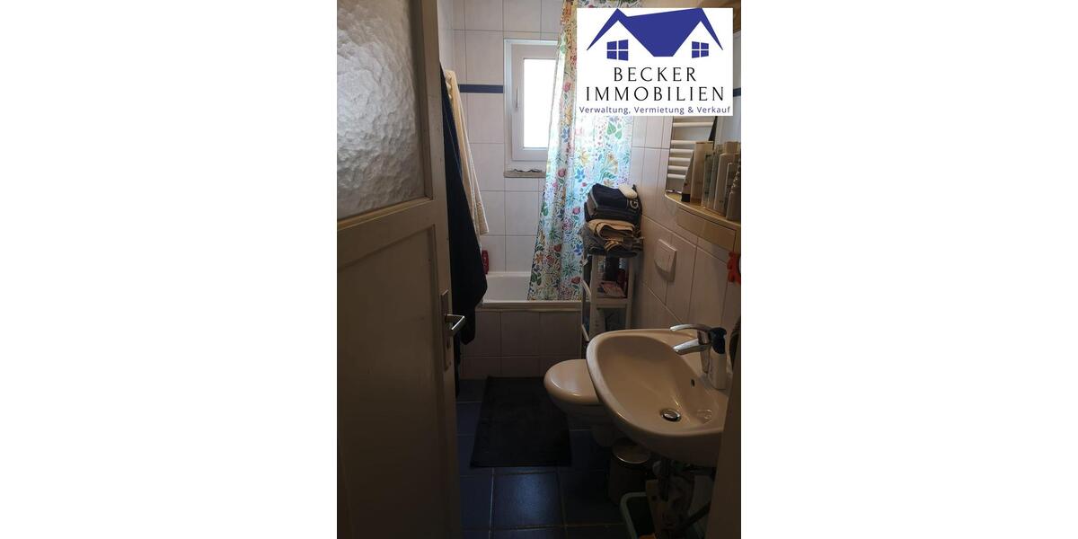 Etagenwohnung Wolfenbüttel Ahlum - 2 Zimmer, 48 m&sup2;, 500&euro; | Angebot:26001551