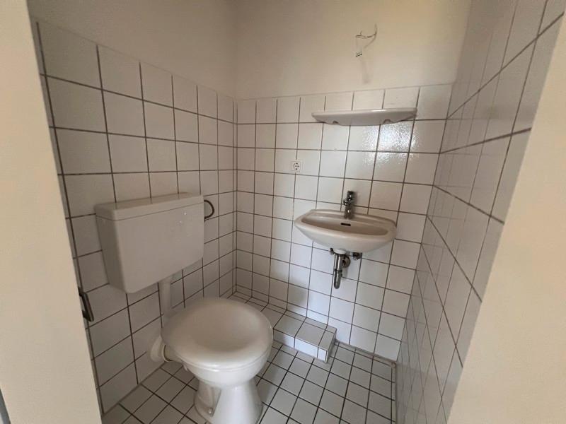 3-Raum-Wohnung im DG frei! zimmer