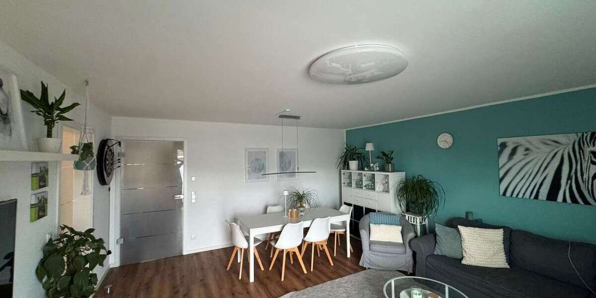 Etagenwohnung Saerbeck - 3 Zimmer, 89 m&sup2;, 979&euro; | Angebot:27018740