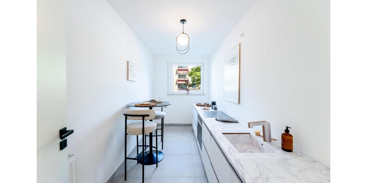 Erdgeschoßwohnung Nürnberg Erlenstegen - 2 Zimmer, 65 m&sup2;, 940&euro; | Angebot:26442370
