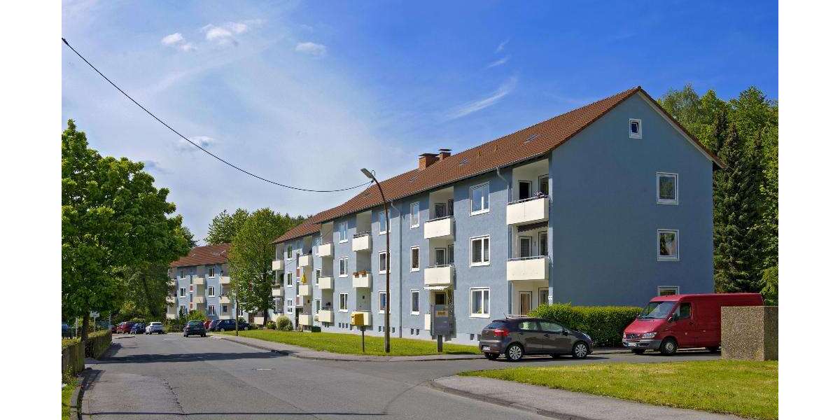 Etagenwohnung Hemer Deilinghofen - 3 Zimmer, 64 m&sup2;, 439&euro; | Angebot:24872895