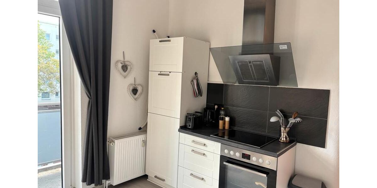 Etagenwohnung Bremerhaven Mitte - 2 Zimmer, 48 m&sup2;, 700&euro; | Angebot:27692223