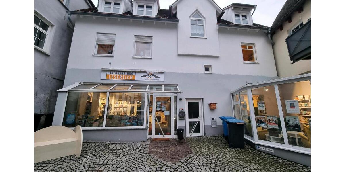 Gewerbeobjekt Pfullendorf - 1.400&euro; | Angebot:23186925