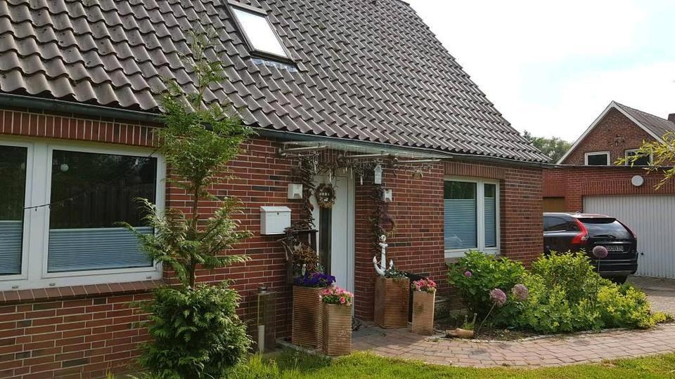 Komplett möbliertes Haus Otterndorf nur für Firmen