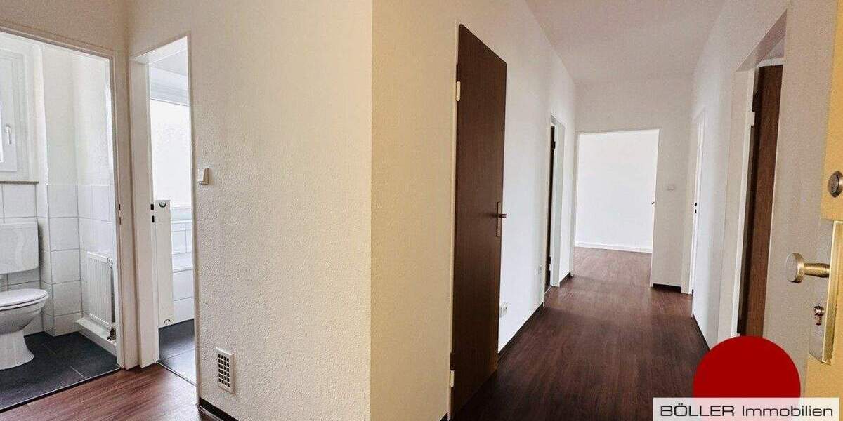Etagenwohnung Nürnberg St Johannis - 3 Zimmer, 70 m&sup2;, 770&euro; | Angebot:25916386