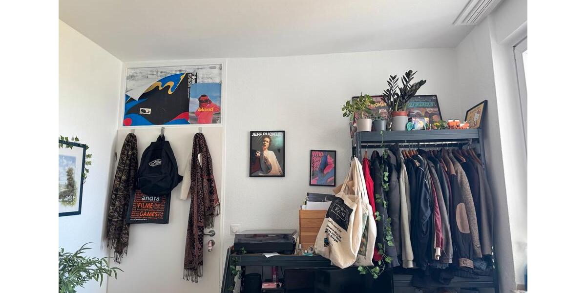 Wohnen auf Zeit Münster Münster-West - 1 Zimmer, 11 m&sup2;, 550&euro; | Angebot:25996478