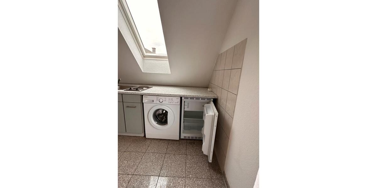 Kleine Wohnung in Appelhülsen, mit großem Balkon, Tageslichtbad 1 zimmer