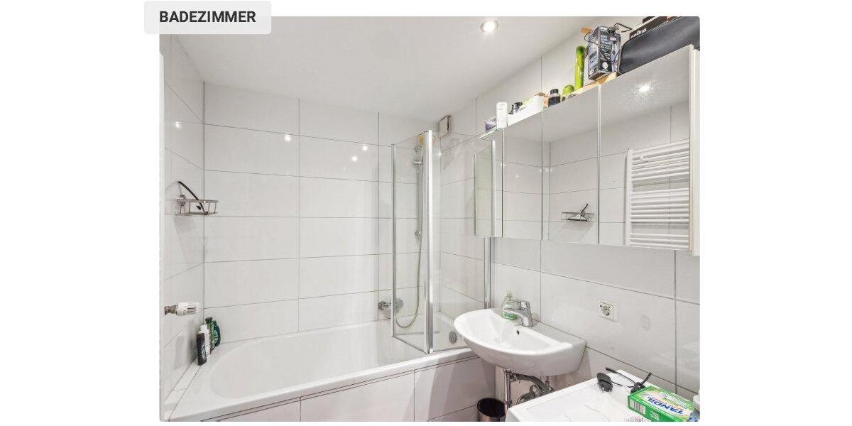Etagenwohnung Leinfelden-Echterdingen Echterdingen - 4 Zimmer, 107 m&sup2;, 1.400&euro; | Angebot:26519420