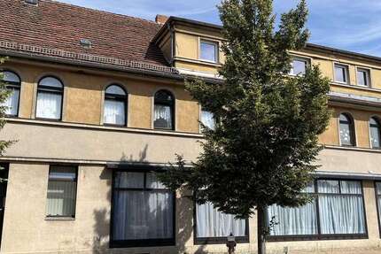 Wohnung Bad Wilsnack - 4 Zimmer, 110 m&sup2;, 660&euro; | Angebot:27272222