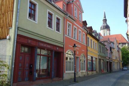 2-Raum-Wohnung mit großer Dachterrasse 2 zimmer
