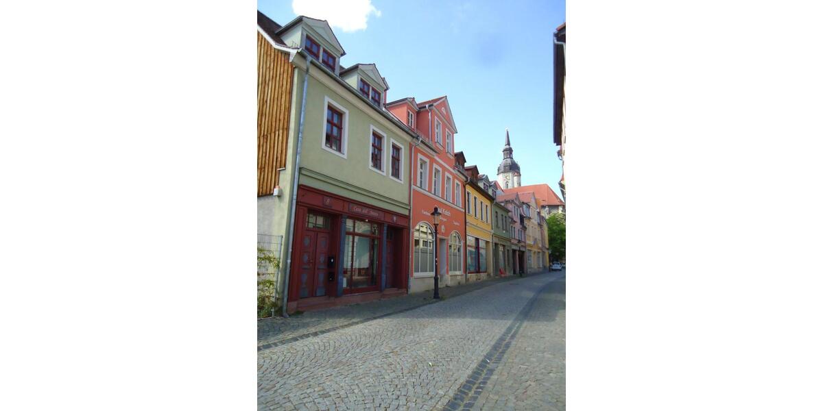 2-Raum-Wohnung mit großer Dachterrasse 2 zimmer