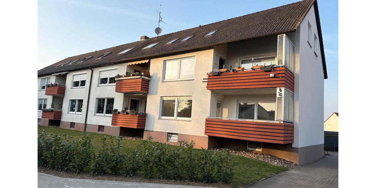 Dachgeschoß 30982 Pattensen südl. Hannover kompl. möbliert 1 zimmer