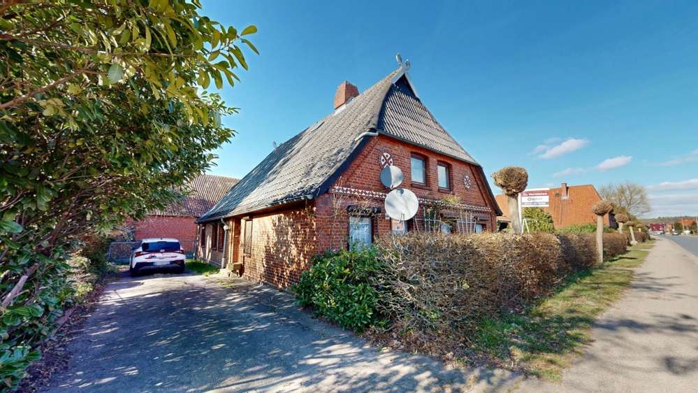 Etagenwohnung Artlenburg - 2 Zimmer, 91 m&sup2;, 500&euro; | Angebot:25432298