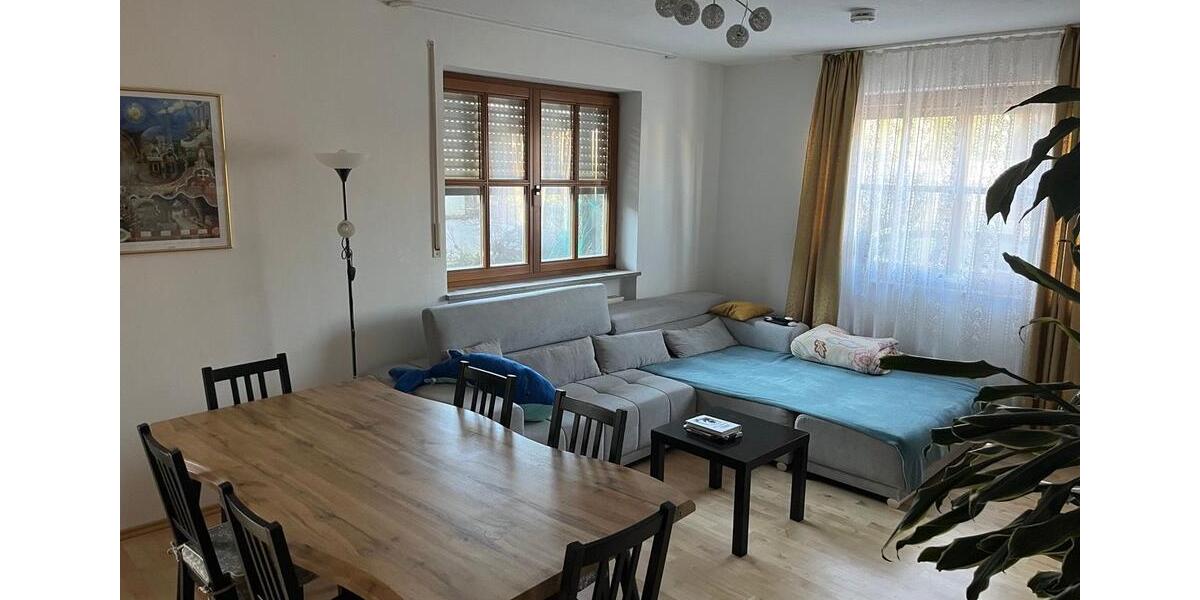 Helle, gemütliche 2 Zimmerwohnung mit Terrasse in ruhiger Lage mit Garten 2 zimmer