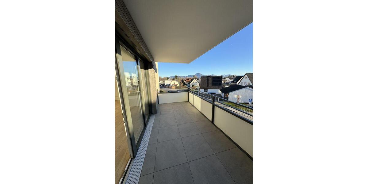 Etagenwohnung Freilassing - 2 Zimmer, 60 m&sup2;, 1.275&euro; | Angebot:26534451