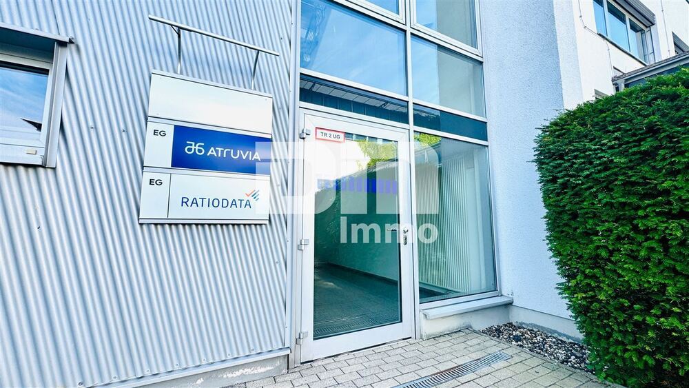 Repräsentative, belüftete Büroetage mit flexibler Raumgestaltung in Kassel-Waldau - Gewerbeobjekt Kassel Bettenhausen | Angebot:27196427