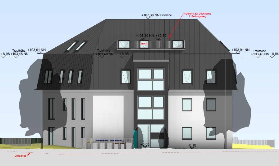 Etagenwohnung Oelde - 3 Zimmer, 79 m&sup2;, 988&euro; | Angebot:24763854